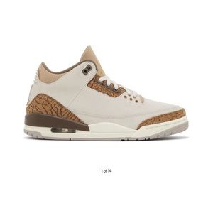 2023 Air Jordan 3 Retro 'Palomino' size 10.5